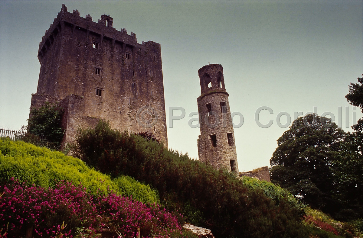Blarney Castle, County Cork, Ireland
 (cod:Ireland 15)